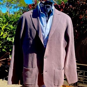 Crosby & Howard Men’s Cardigan Sweater – Size XL – New With Tags